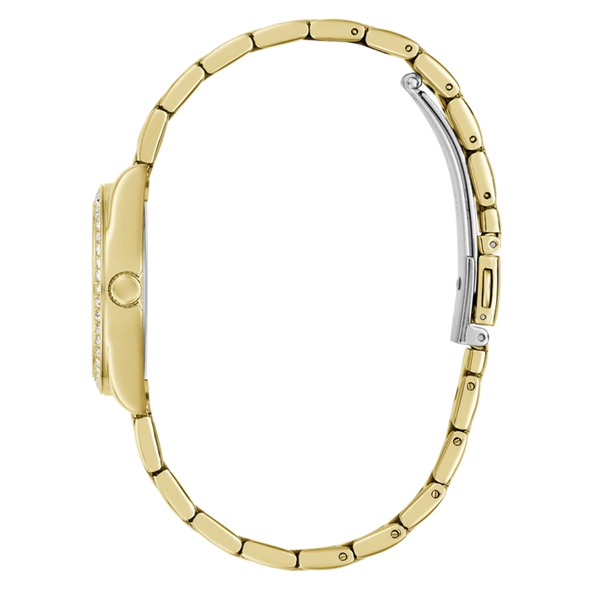 Relógio Guess Mini Lua Feminino - GW0841L9 Cerceta 4