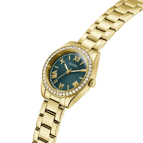 Relógio Guess Mini Lua Feminino - GW0841L9 Cerceta