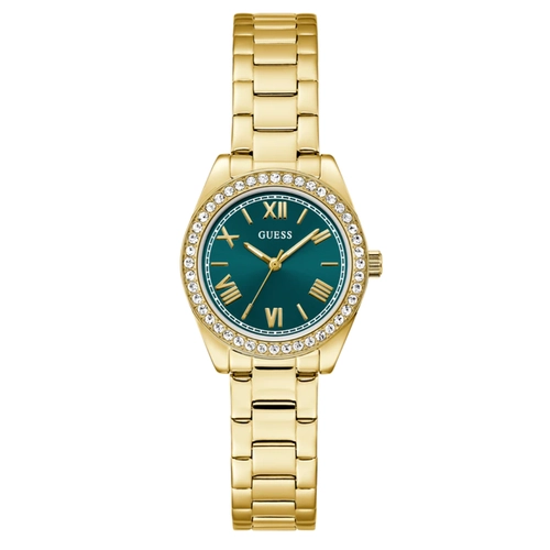 Relógio Guess Mini Lua Feminino - GW0841L9 Cerceta