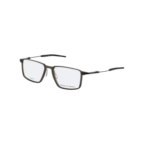Óculos de Grau Porsche Design P81006 55B000 Nylon Verde Oliva