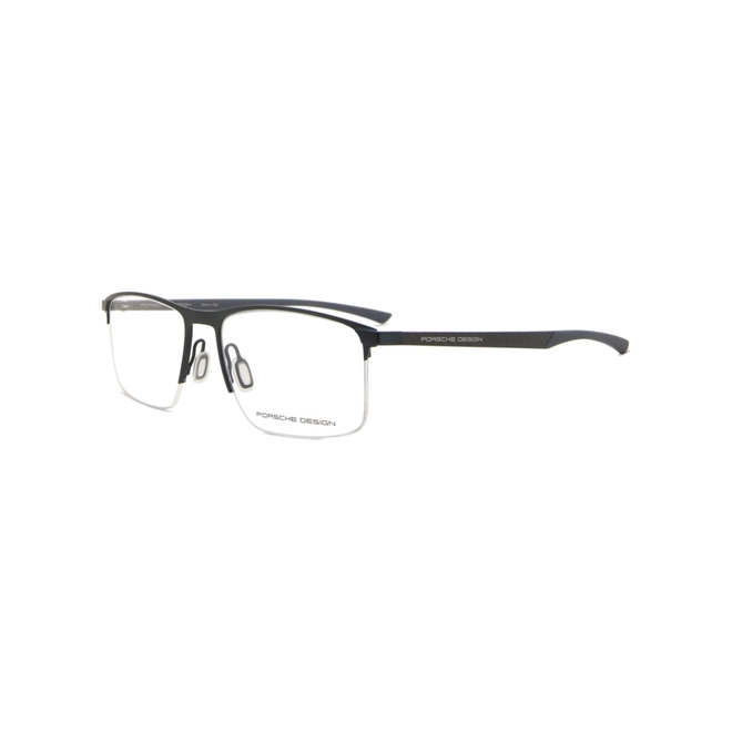 Óculos de Grau Porsche Design P8752 57C Metal Azul Escuro 1