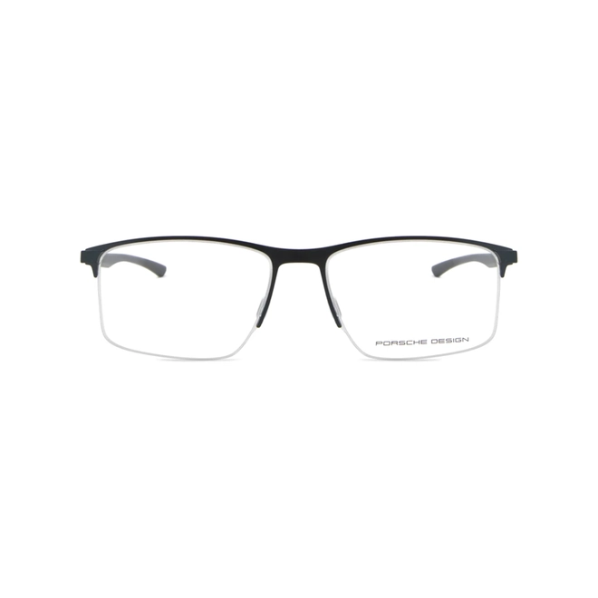 Óculos de Grau Porsche Design P8752 57C Metal Azul Escuro 2