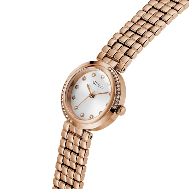 Relógio Guess Feminino - GW0930L3 Branco 3