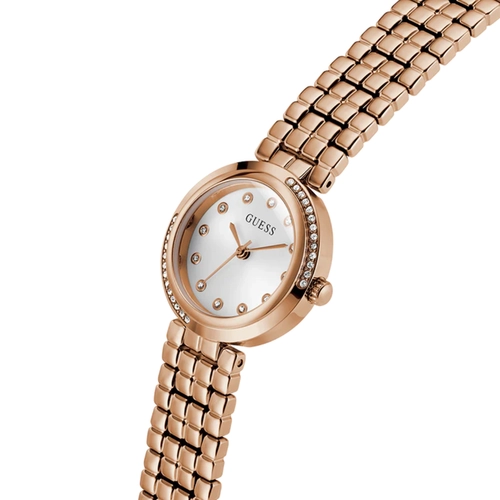 Relógio Guess Feminino - GW0930L3 Branco
