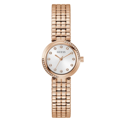 Relógio Guess Feminino - GW0930L3 Branco