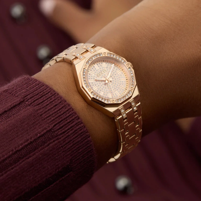 Relógio Guess Pixie Feminino - GW0931L4 Rose 2