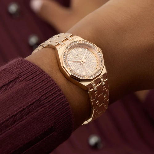 Relógio Guess Pixie Feminino - GW0931L4 Rose