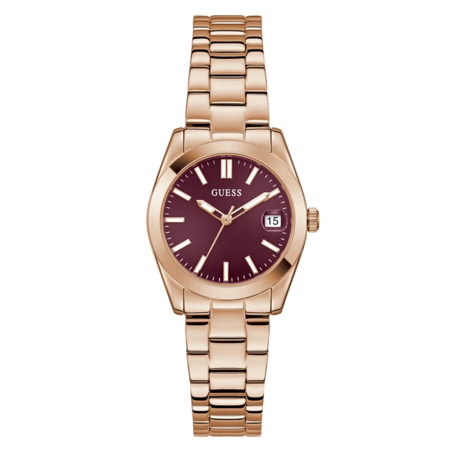 Relógio Guess Alice Feminino - GW0934L5 Bordo 1