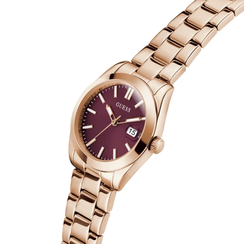 Relógio Guess Alice Feminino - GW0934L5 Bordo