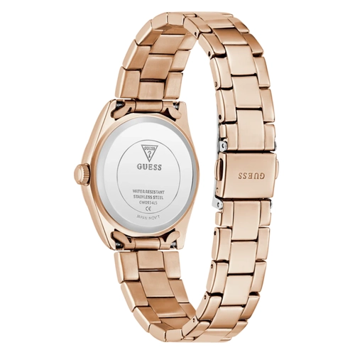 Relógio Guess Alice Feminino - GW0934L5 Bordo