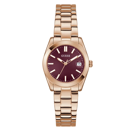Relógio Guess Alice Feminino - GW0934L5 Bordo