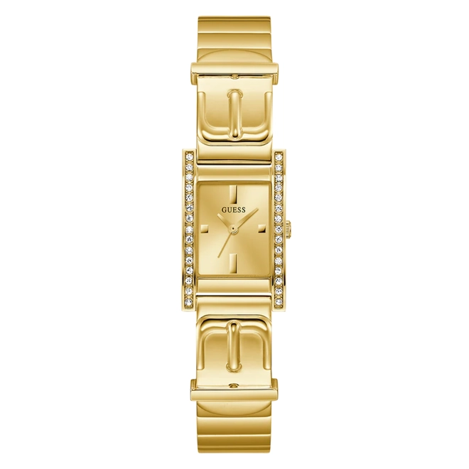 Relógio Guess Sasha Feminino - GW0939L2 Dourado 1