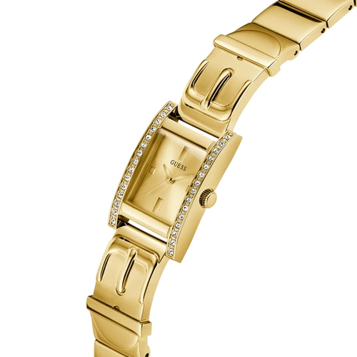 Relógio Guess Sasha Feminino - GW0939L2 Dourado