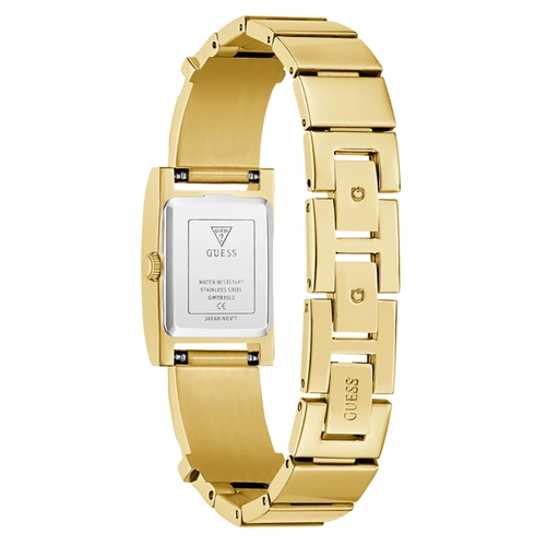 Relógio Guess Sasha Feminino - GW0939L2 Dourado
