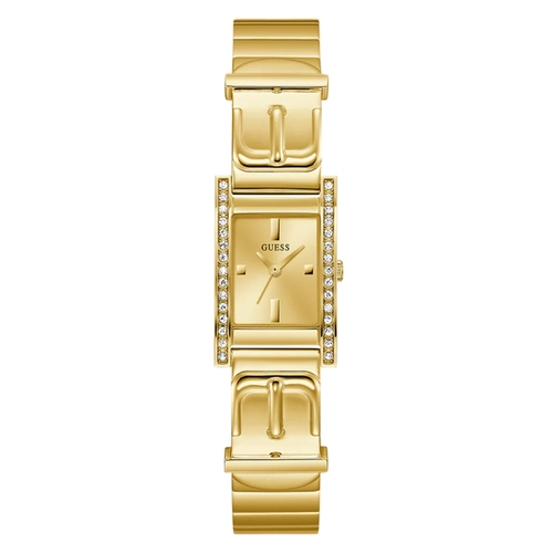 Relógio Guess Sasha Feminino - GW0939L2 Dourado