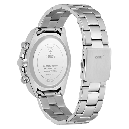 Relógio Guess Arthur Cronógrafo Masculino - GW1058G1 Azul