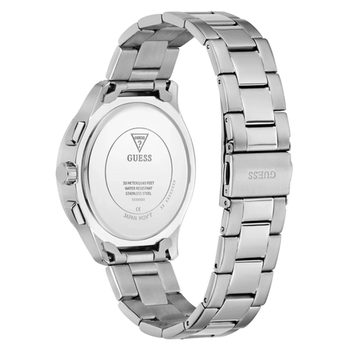 Relógio Guess Palmer Multifunção Masculino - GW1048G1 Preto
