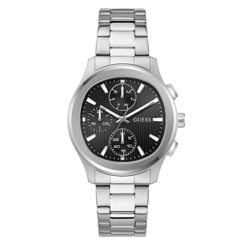 Relógio Guess Palmer Multifunção Masculino - GW1048G1 Preto