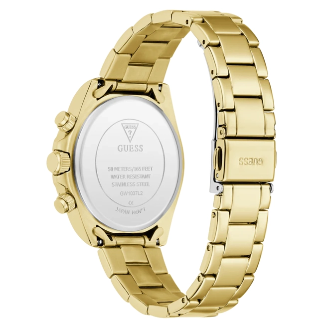 Relógio Guess Multifunção Feminino - GW1037L2 Dourado 5