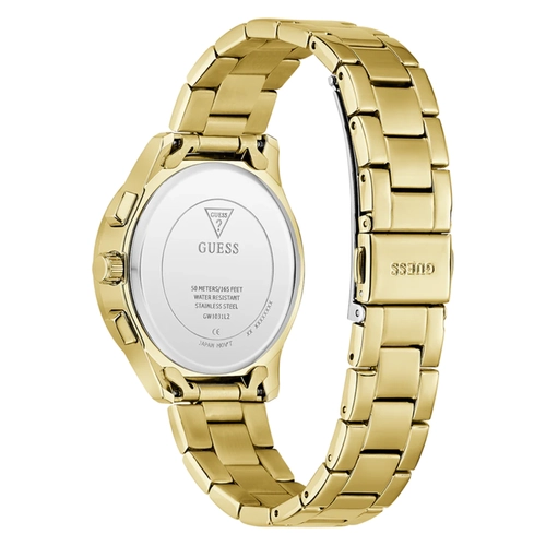 Relógio Guess Birdie Multifunção Feminino - GW1031L2 Dourado
