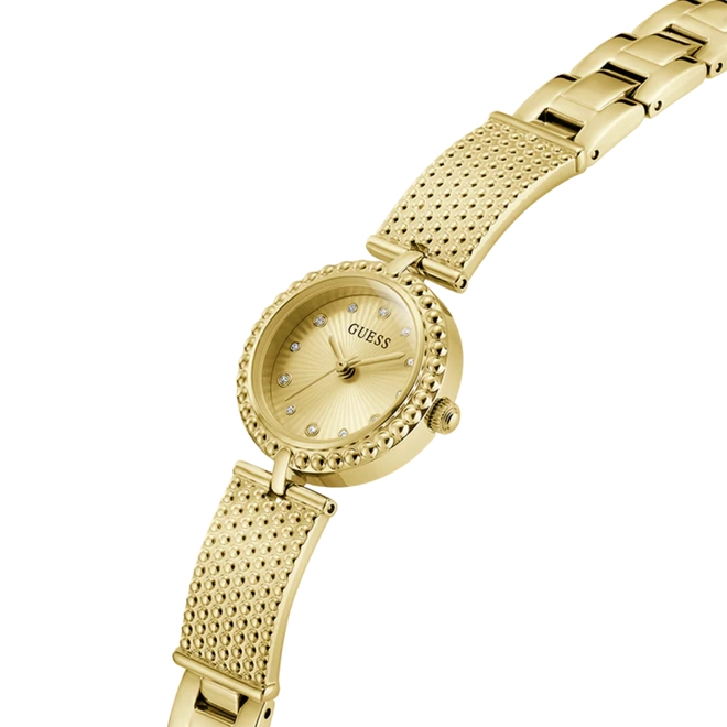 Relógio Guess Holly Feminino - GW1017L2 Dourado 3