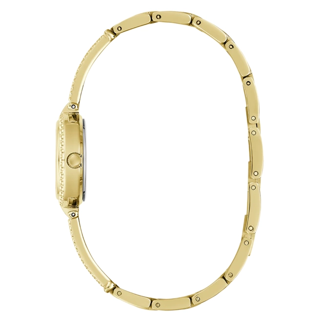 Relógio Guess Holly Feminino - GW1017L2 Dourado 4