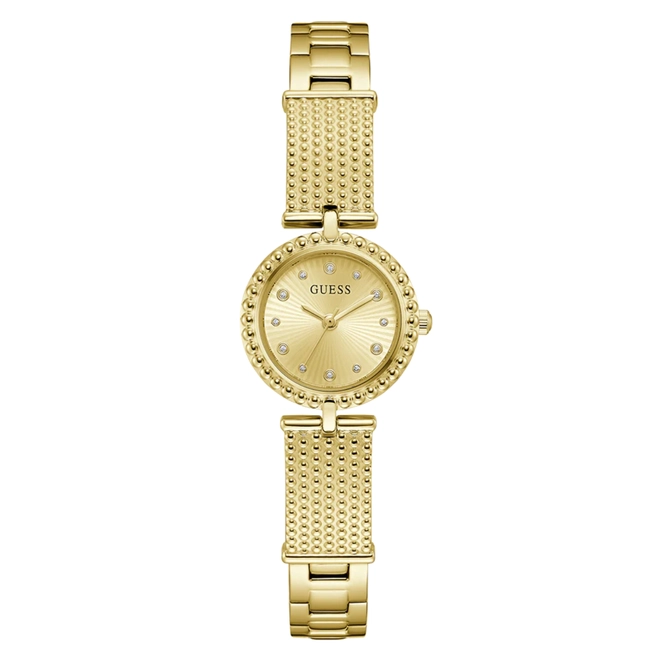 Relógio Guess Holly Feminino - GW1017L2 Dourado 1