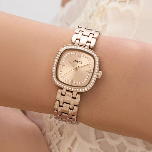 Relógio Guess Hazel Feminino - GW1018L4 Rose