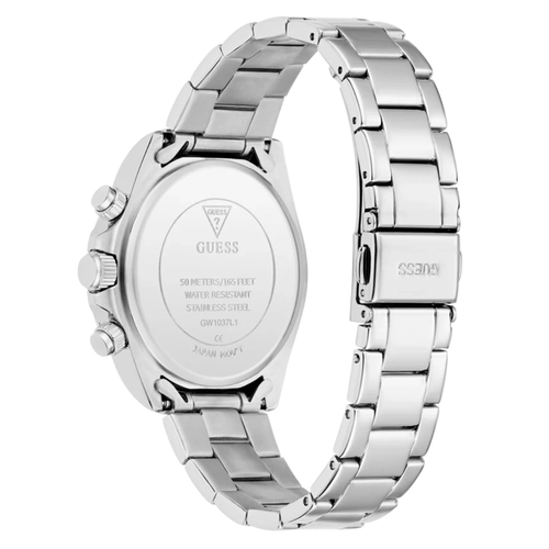 Relógio Guess Victoria Multifunção Feminino - GW1037L1 Prata
