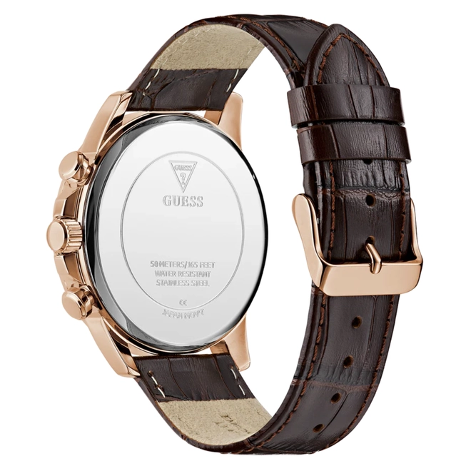 Relógio Guess Walker Multifunção Masculino - GW0901G3 Azul 5