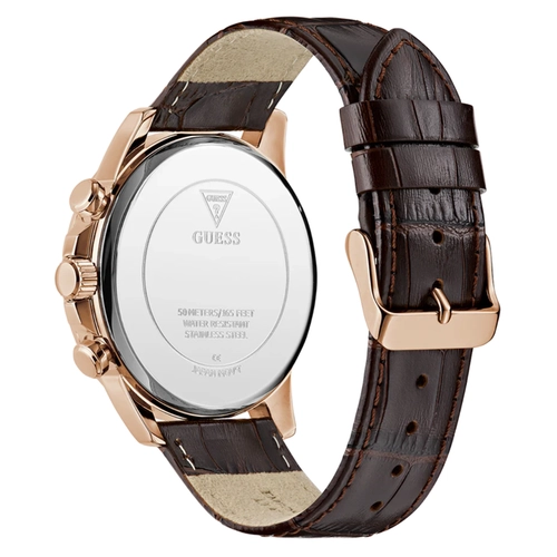 Relógio Guess Walker Multifunção Masculino - GW0901G3 Azul