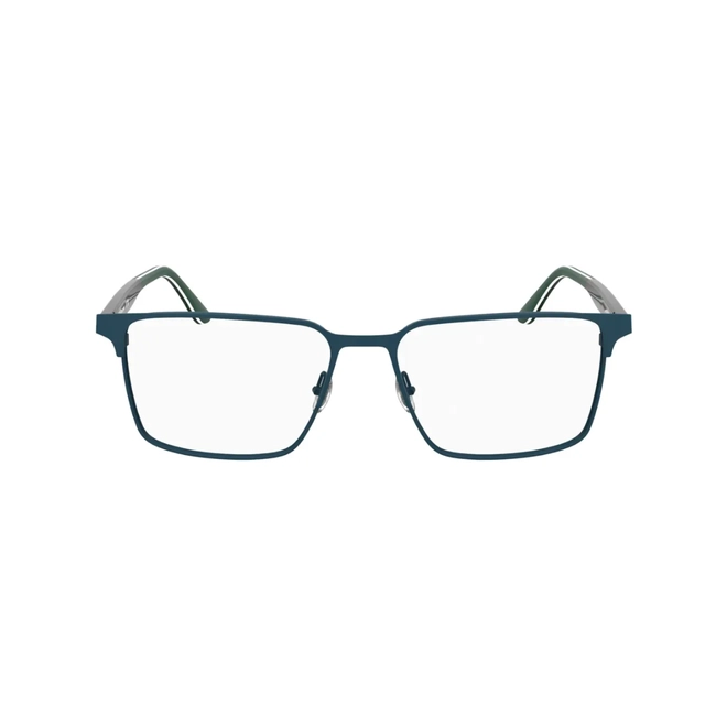 Óculos de Grau Lacoste L2314 400 55 Metal Azul e Preto 2
