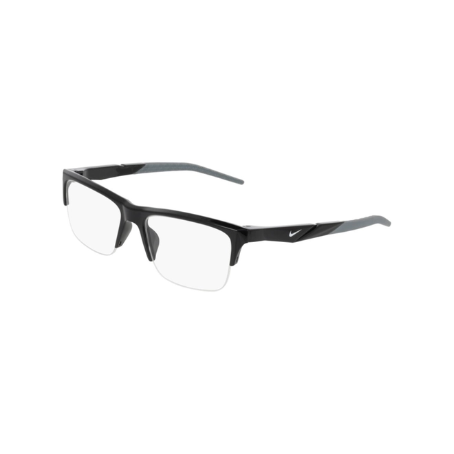Óculos de Grau NIKE 7279 001 56 Acetato Preto 1