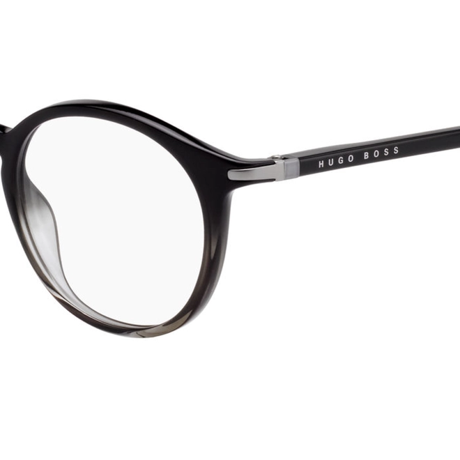 Óculos de Grau Hugo BOSS 1005 EDM 4720 R Optyl Preto 4