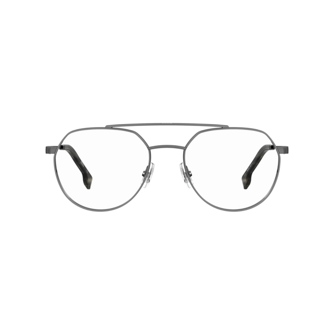 Óculos de Grau Hugo BOSS 1327 KJ1 5419 R Metal Cinza 2