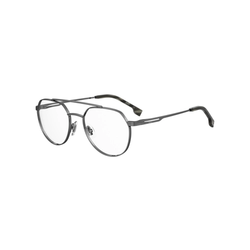 Óculos de Grau Hugo BOSS 1327 KJ1 5419 R Metal Cinza