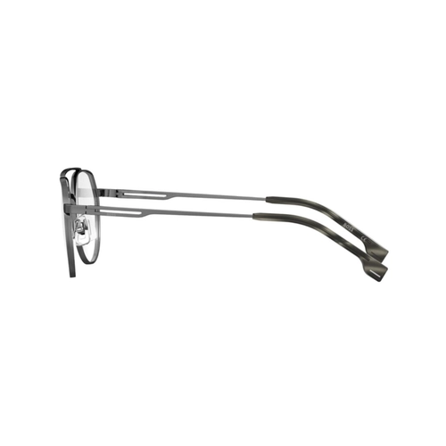 Óculos de Grau Hugo BOSS 1327 KJ1 5419 R Metal Cinza