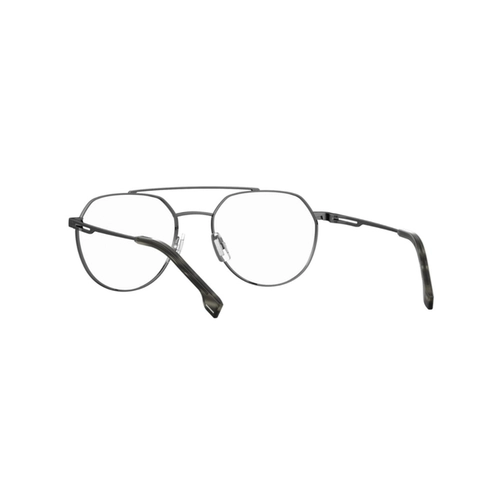 Óculos de Grau Hugo BOSS 1327 KJ1 5419 R Metal Cinza