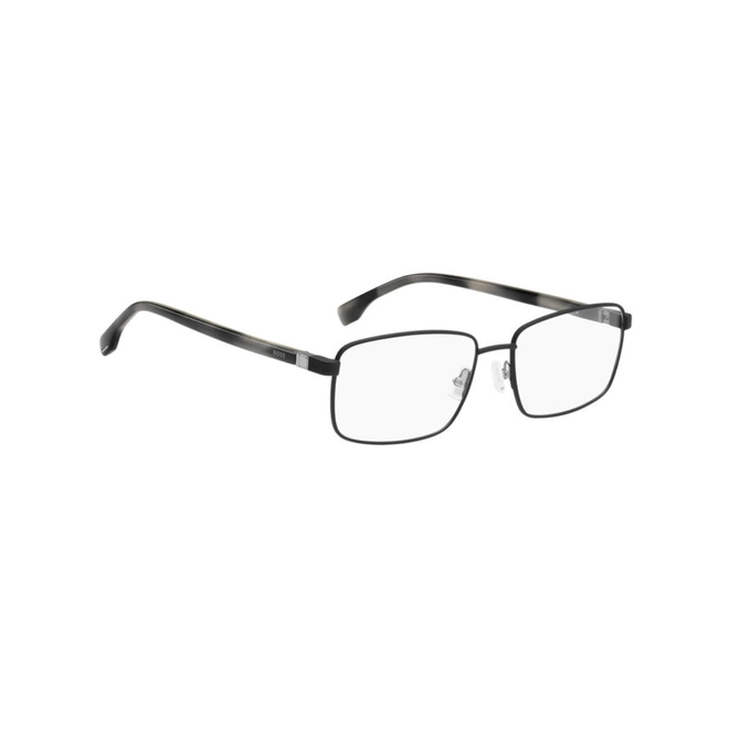 Óculos de Grau Hugo BOSS 1495 I21 5717 R Metal Preto 3