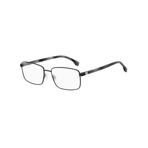 Óculos de Grau Hugo BOSS 1495 I21 5717 R Metal Preto