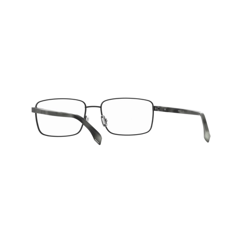 Óculos de Grau Hugo BOSS 1495 I21 5717 R Metal Preto