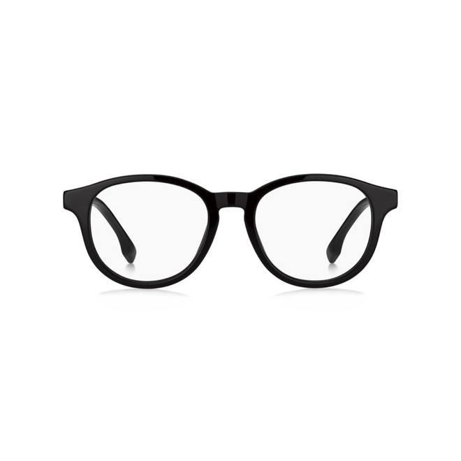 Óculos de Grau Hugo BOSS 1548 7C5 4817 R Acetato Preto 2