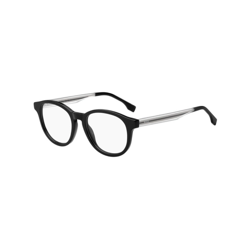 Óculos de Grau Hugo BOSS 1548 7C5 4817 R Acetato Preto