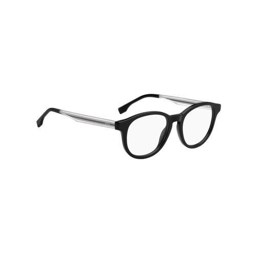 Óculos de Grau Hugo BOSS 1548 7C5 4817 R Acetato Preto