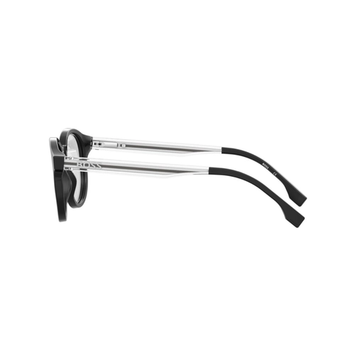 Óculos de Grau Hugo BOSS 1548 7C5 4817 R Acetato Preto