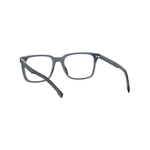 Óculos de Grau Hugo BOSS 1602 PJP 5519 R Acetato Azul Transparente