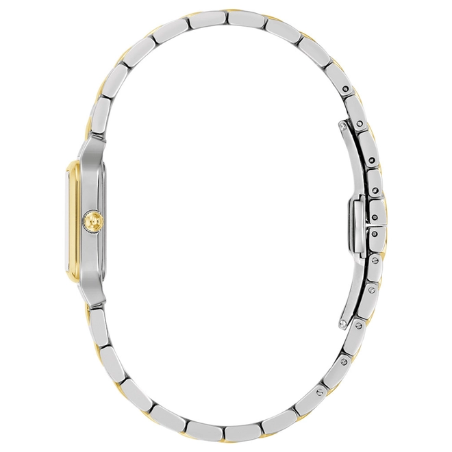 Relógio Bulova Sutton Feminino - 98L330 Bicolor 2