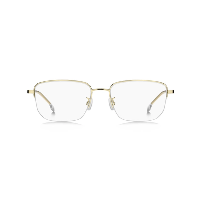 Óculos de Grau Hugo BOSS 1675/F J5G 5418 R Metal Dourado 2
