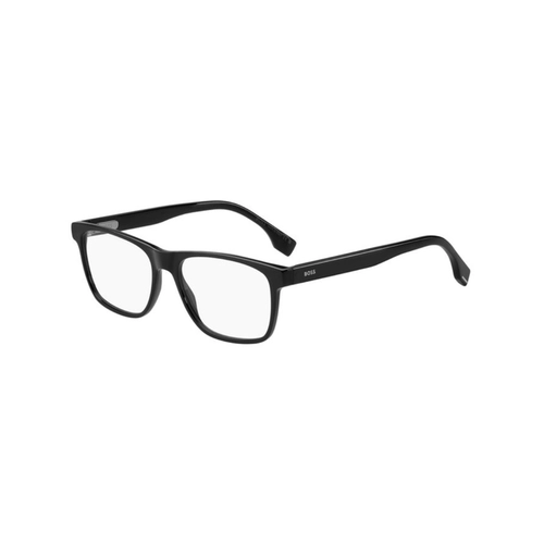 Óculos de Grau Hugo BOSS 1646 807 5517 R Acetato Preto