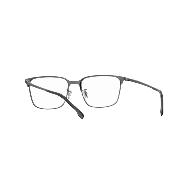 Óculos de Grau Hugo BOSS 1676/F R80 5517 R Metal Cinza Escuro 5